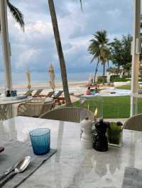 Relax time กันที่ Intercontinental Huahin