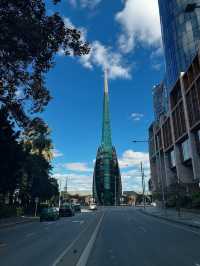 Perfect Day Itinerary at Elizabeth Quay