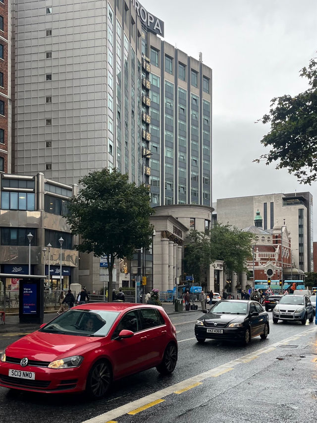 2 Days in Belfast, Northern Ireland