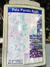 Dataran Wawasan: Serene Stroll Through Putrajaya’s Modern Majesty 