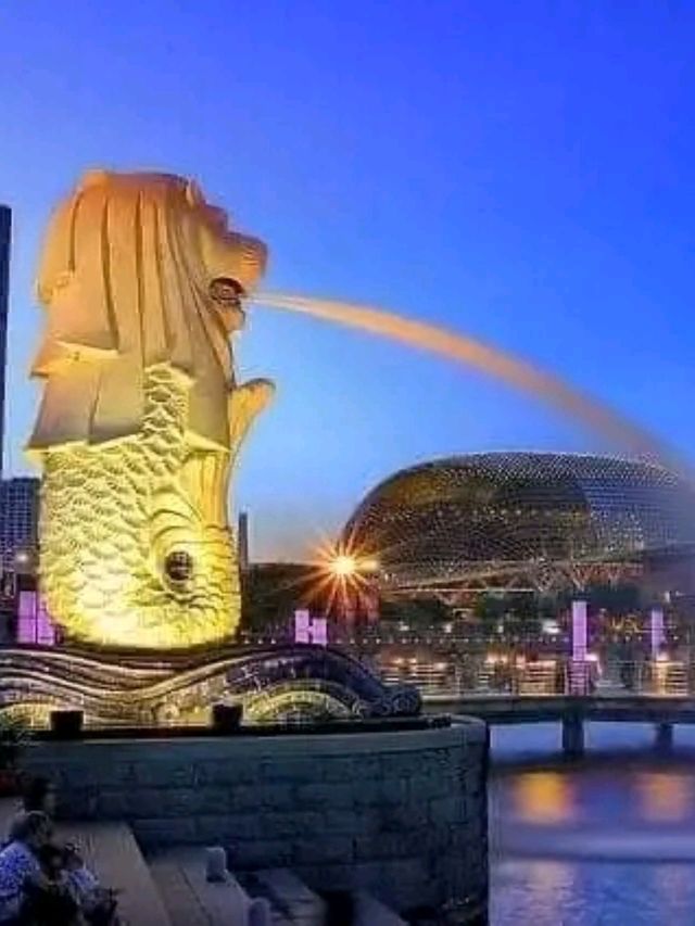 Singapore – Where Cultures Collide in the Best Way
