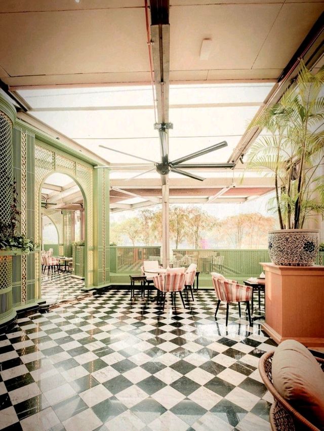Bacha 1910 Coffee Kuala Lumpur