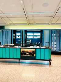 Scenic Bites by the River: Buffet Dining at Hilton Kuching’s Café