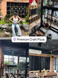  Premium Crafa Pizza ชุมพร