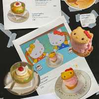 🍮 Calling Calling คาเฟ่พุดดิ้งมู้ดญี่ปุ่น