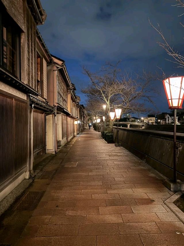 Time-Traveler’s Haven: Kanazawa’s Quiet Elegance