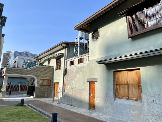 高雄逍遙園since1940-京都華族別邸介紹