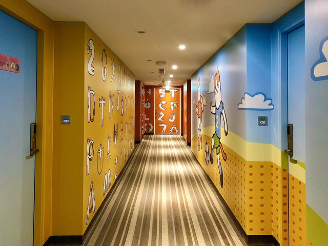 Whoops Hotel — A Whimsical Stay in Taichung, Taiwan
