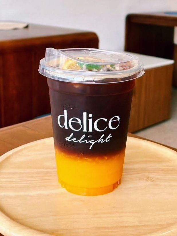 Delice Delight (เดลิซ ดีไลท์) คาเฟ่สไตล์มินิมอล