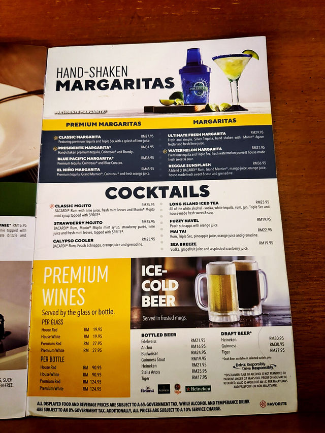 Bold Flavors, Big Smiles at Chili’s IOI City Mall