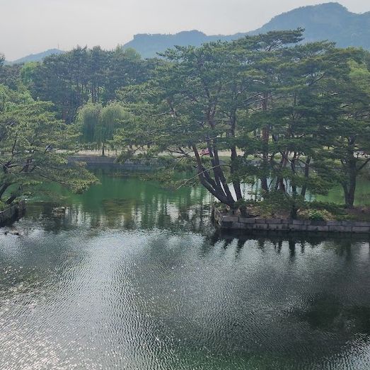 Gyeongbokgung Palace