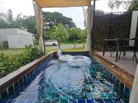 The Lasy Resort ที่พักครอบครัวติดเขื่อนแก่งกระจาน