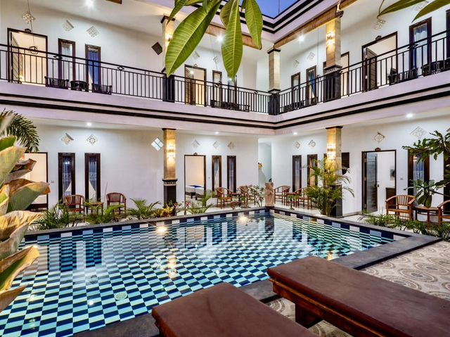 Nusa Sentana Lembongan Bali