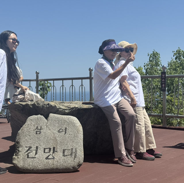 욕지도 현지인이 알려준 꼭가야하는 1박 2일 코스총정리