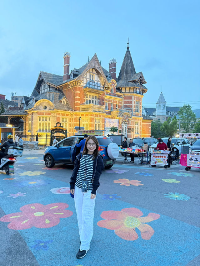 Hello Dalian - Chill, Sea & Surprises 🩵