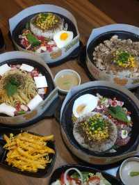 ลองเมนูใหม่ Bangkok Spicy ที่ Peper Lunch