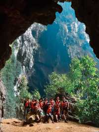 อุทยานแห่งชาติลำคลองงู | กาญจนบุรี