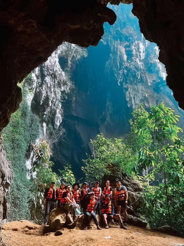 อุทยานแห่งชาติลำคลองงู | กาญจนบุรี
