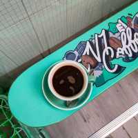 灣仔隱世咖啡店 N1 Coffee