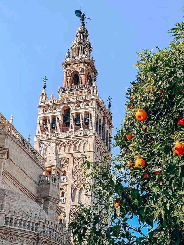 Seville – The Soul of Southern Spain!