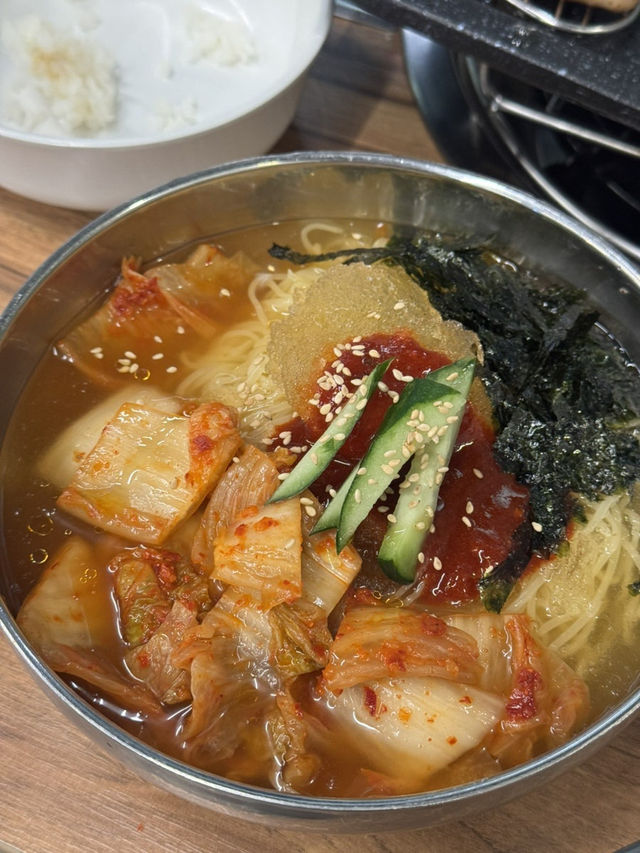 청주 삼겹살 맛집 경아식당 🥩