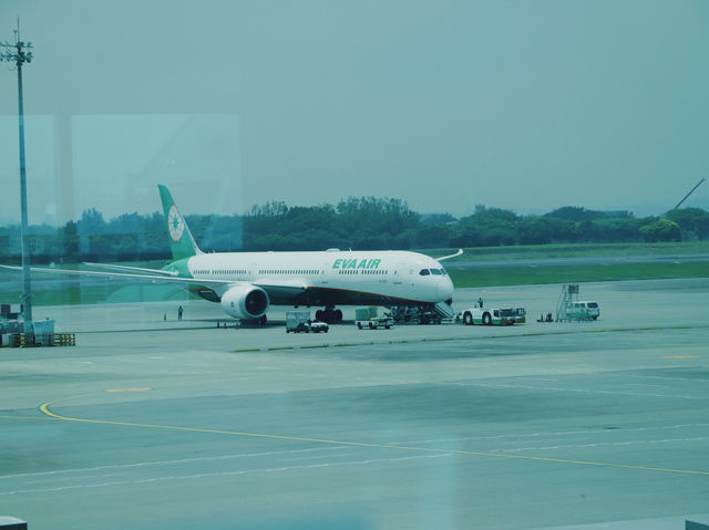 Taoyuan International Airport