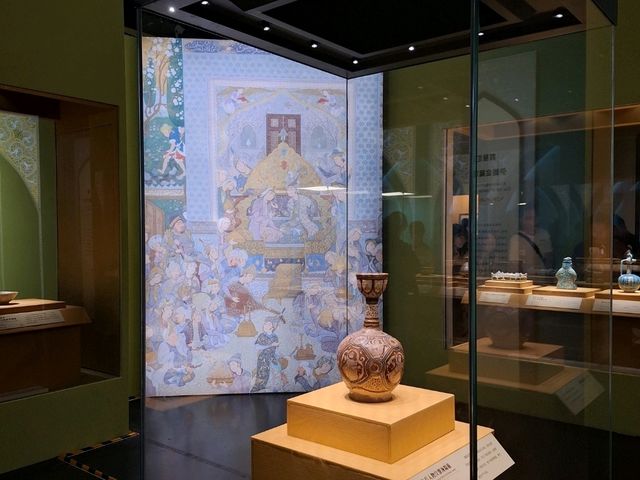 Guangdong museum🏢 มารู้จักชาวกวางตุ้งกันเถอะ!
