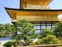 Kinkaku-ji: Kyoto’s Radiant Golden Temple