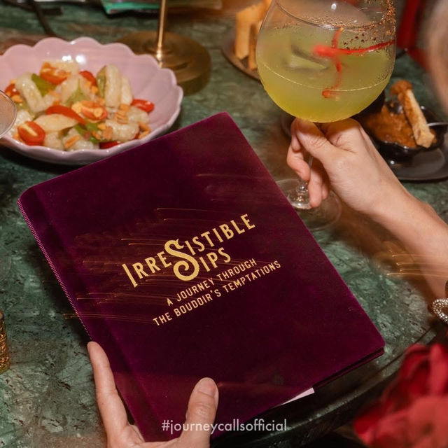 คลับชิคย่านเมืองเก่าภูเก็ต 🍷