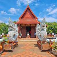 วัดคำชะโนด 2 ที่หนองเสือ จ.ปทุมธานี