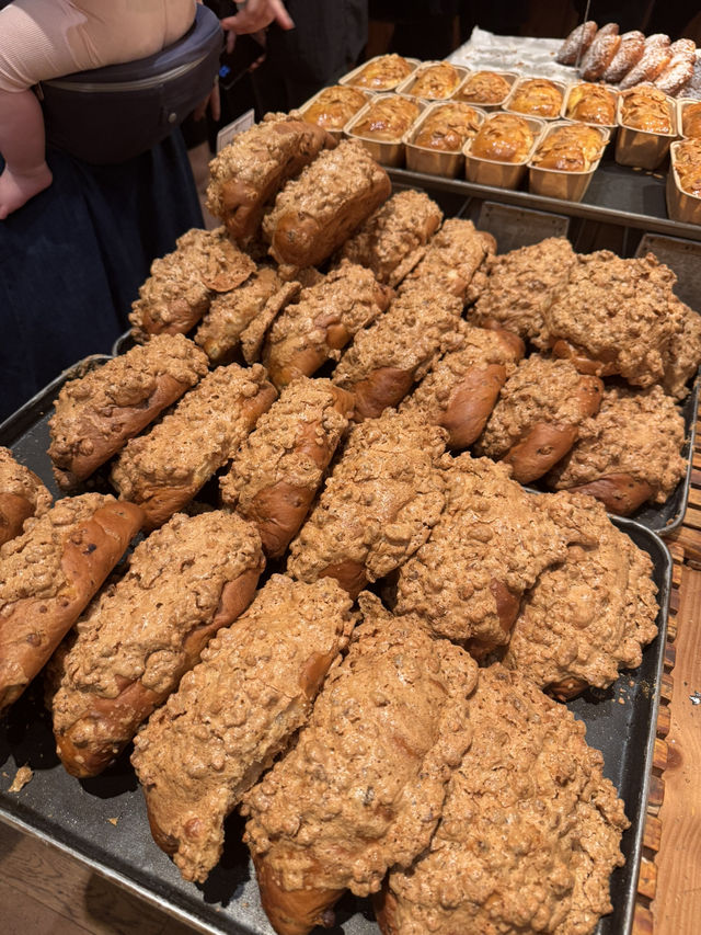 성심당 DCC점 먹방 힐링투어 추천! 본점과 또다른 느낌🥖