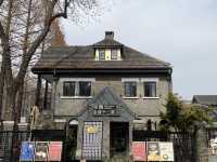 南京 1912街區 民國建築風格 🏡