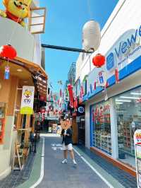 ตลาดญี่ปุ่น บางแสนโทชิน