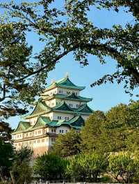 Nagoya Castle: A Symbol of Samurai Power and Prestige