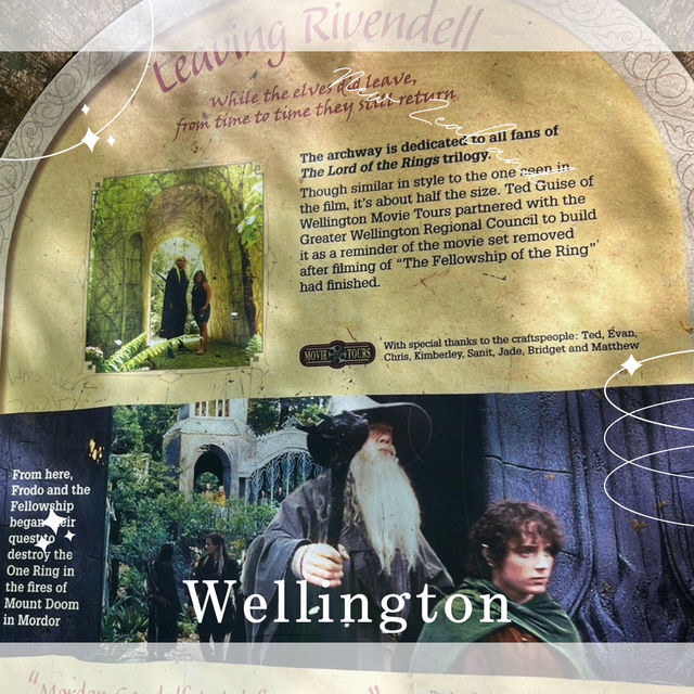 【NZ】ウェリントン2泊3日攻略☕️カフェ文化と映画の世界を満喫する旅