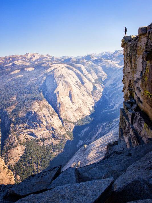 John Muir Trail – California, USA