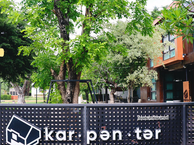 Karpenter Hotel