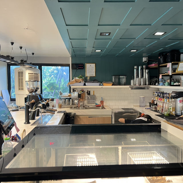 Triple Box Cafe