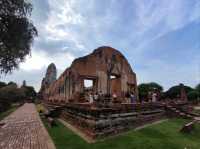 วัดเก่าแก่มากที่สุดในพระนครศรีอยุธยา
