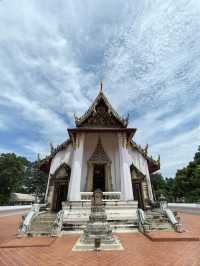 วัดศาลาปูน อ.พระนครศรีอยุธยา ความงดงามที่ซ่อนอยู่