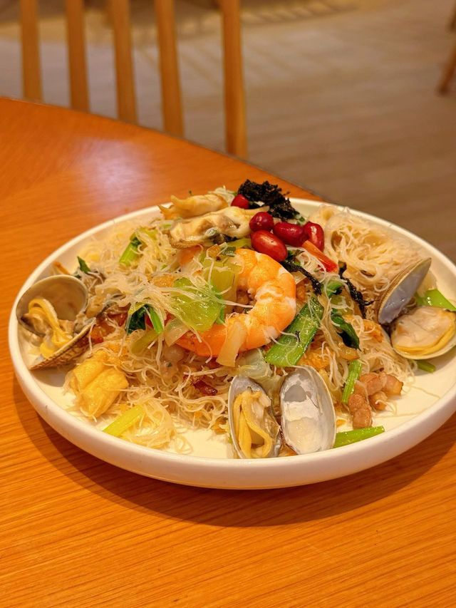 莆田 蟶霸 新加坡福建菜
