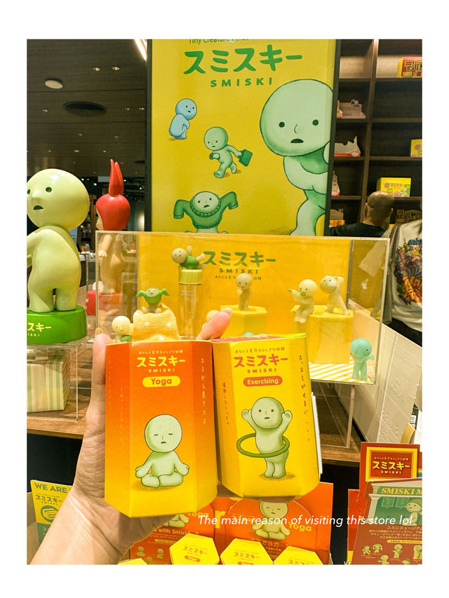 📍Tsutaya Bookstore & Ivy Tokyo Café