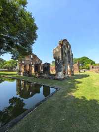 พระนารายณ์ราชนิเวศน์ จังหวัดลพบุรี