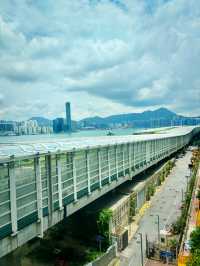 【北角】港島海逸君綽酒店：鮑魚x麵包蟹x生蠔x蟹腳海鮮盛宴自助午餐