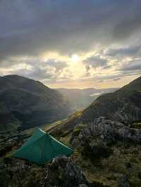 Great Gable – A Classic Lakeland Climb with Breathtaking Views