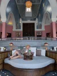 Department of Chemistry Bar at JW Marriott Phu Quoc Emerald Bay Resort & Spa