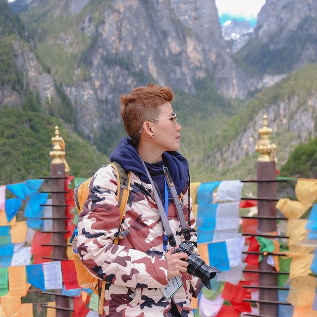One Day Trip เที่ยวอุทยานปาลาเก๋อจง