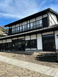Spring Wanders in Magome