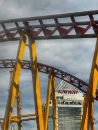 Slides, Screams, and Soaking Fun: An Unforgettable Family Day at Sunway Lagoon