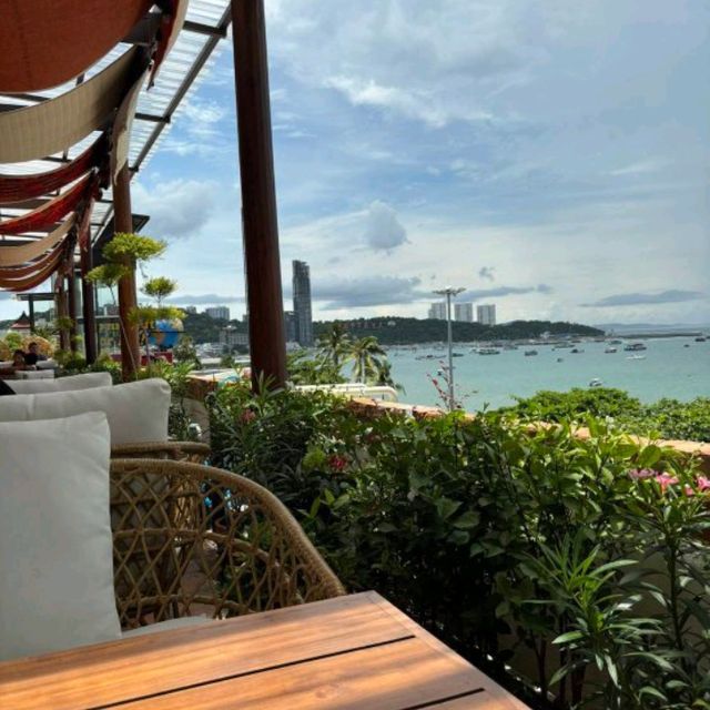 SHALOBA by the sea 